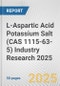 L-Aspartic Acid Potassium Salt (CAS 1115-63-5) Industry Research 2025: Global and Regional Market Trends 2019-2024 and Forecast to 2029 - Product Thumbnail Image