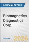 Biomagnetics Diagnostics Corp. Fundamental Company Report Including Financial, SWOT, Competitors and Industry Analysis- Product Image