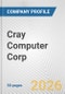 Cray Computer Corp. Fundamental Company Report Including Financial, SWOT, Competitors and Industry Analysis - Product Thumbnail Image