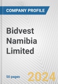 Bidvest Namibia Limited Fundamental Company Report Including Financial, SWOT, Competitors and Industry Analysis- Product Image