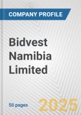 Bidvest Namibia Limited Fundamental Company Report Including Financial, SWOT, Competitors and Industry Analysis- Product Image