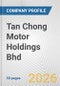 Tan Chong Motor Holdings Bhd Fundamental Company Report Including Financial, SWOT, Competitors and Industry Analysis - Product Thumbnail Image