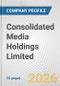 Consolidated Media Holdings Limited Fundamental Company Report Including Financial, SWOT, Competitors and Industry Analysis - Product Thumbnail Image