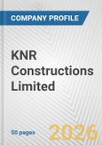 KNR Constructions Limited. Fundamental Company Report Including Financial, SWOT, Competitors and Industry Analysis- Product Image