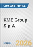 KME Group S.p.A. Fundamental Company Report Including Financial, SWOT, Competitors and Industry Analysis- Product Image