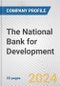 The National Bank for Development Fundamental Company Report Including Financial, SWOT, Competitors and Industry Analysis - Product Thumbnail Image