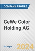 CeWe Color Holding AG Fundamental Company Report Including Financial, SWOT, Competitors and Industry Analysis- Product Image