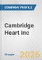 Cambridge Heart Inc. Fundamental Company Report Including Financial, SWOT, Competitors and Industry Analysis - Product Thumbnail Image