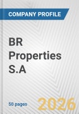 BR Properties S.A. Fundamental Company Report Including Financial, SWOT, Competitors and Industry Analysis- Product Image