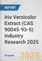 Iris Versicolor Extract (CAS 90045-93-5) Industry Research 2025: Global and Regional Market Trends 2019-2024 and Forecast to 2029 - Product Thumbnail Image