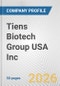 Tiens Biotech Group USA Inc. Fundamental Company Report Including Financial, SWOT, Competitors and Industry Analysis - Product Thumbnail Image