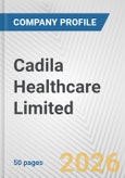 Cadila Healthcare Limited Fundamental Company Report Including Financial, SWOT, Competitors and Industry Analysis- Product Image