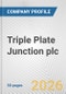Triple Plate Junction plc Fundamental Company Report Including Financial, SWOT, Competitors and Industry Analysis - Product Thumbnail Image