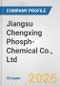 Jiangsu Chengxing Phosph-Chemical Co., Ltd. Fundamental Company Report Including Financial, SWOT, Competitors and Industry Analysis - Product Thumbnail Image
