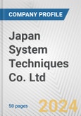 Japan System Techniques Co. Ltd. Fundamental Company Report Including Financial, SWOT, Competitors and Industry Analysis- Product Image