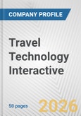 Travel Technology Interactive Fundamental Company Report Including Financial, SWOT, Competitors and Industry Analysis- Product Image