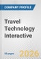 Travel Technology Interactive Fundamental Company Report Including Financial, SWOT, Competitors and Industry Analysis - Product Thumbnail Image