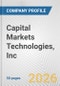 Capital Markets Technologies, Inc. Fundamental Company Report Including Financial, SWOT, Competitors and Industry Analysis - Product Thumbnail Image
