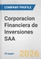Corporacion Financiera de Inversiones SAA Fundamental Company Report Including Financial, SWOT, Competitors and Industry Analysis - Product Thumbnail Image