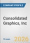 Consolidated Graphics, Inc. Fundamental Company Report Including Financial, SWOT, Competitors and Industry Analysis - Product Thumbnail Image
