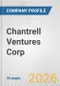 Chantrell Ventures Corp. Fundamental Company Report Including Financial, SWOT, Competitors and Industry Analysis - Product Thumbnail Image