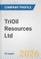 TriOil Resources Ltd. Fundamental Company Report Including Financial, SWOT, Competitors and Industry Analysis - Product Thumbnail Image