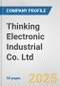 Thinking Electronic Industrial Co. Ltd. Fundamental Company Report Including Financial, SWOT, Competitors and Industry Analysis - Product Thumbnail Image