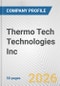 Thermo Tech Technologies Inc. Fundamental Company Report Including Financial, SWOT, Competitors and Industry Analysis - Product Thumbnail Image