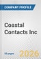 Coastal Contacts Inc. Fundamental Company Report Including Financial, SWOT, Competitors and Industry Analysis - Product Thumbnail Image
