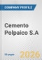 Cemento Polpaico S.A. Fundamental Company Report Including Financial, SWOT, Competitors and Industry Analysis - Product Thumbnail Image