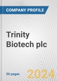 Trinity Biotech plc Fundamental Company Report Including Financial, SWOT, Competitors and Industry Analysis- Product Image