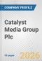 Catalyst Media Group Plc Fundamental Company Report Including Financial, SWOT, Competitors and Industry Analysis - Product Thumbnail Image