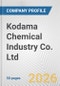 Kodama Chemical Industry Co. Ltd. Fundamental Company Report Including Financial, SWOT, Competitors and Industry Analysis - Product Thumbnail Image