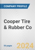 Cooper Tire & Rubber Co. Fundamental Company Report Including Financial, SWOT, Competitors and Industry Analysis- Product Image