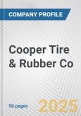 Cooper Tire & Rubber Co. Fundamental Company Report Including Financial, SWOT, Competitors and Industry Analysis- Product Image