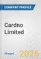 Cardno Limited Fundamental Company Report Including Financial, SWOT, Competitors and Industry Analysis - Product Thumbnail Image