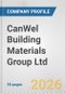 CanWel Building Materials Group Ltd. Fundamental Company Report Including Financial, SWOT, Competitors and Industry Analysis - Product Thumbnail Image