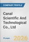 Canal Scientific And Technological Co., Ltd. Fundamental Company Report Including Financial, SWOT, Competitors and Industry Analysis - Product Thumbnail Image