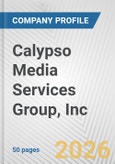 Calypso Media Services Group, Inc. Fundamental Company Report Including Financial, SWOT, Competitors and Industry Analysis- Product Image