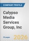 Calypso Media Services Group, Inc. Fundamental Company Report Including Financial, SWOT, Competitors and Industry Analysis - Product Thumbnail Image