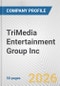TriMedia Entertainment Group Inc. Fundamental Company Report Including Financial, SWOT, Competitors and Industry Analysis - Product Thumbnail Image