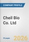 Cheil Bio Co. Ltd. Fundamental Company Report Including Financial, SWOT, Competitors and Industry Analysis - Product Thumbnail Image