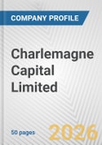 Charlemagne Capital Limited Fundamental Company Report Including Financial, SWOT, Competitors and Industry Analysis- Product Image