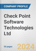 Check Point Software Technologies Ltd. Fundamental Company Report Including Financial, SWOT, Competitors and Industry Analysis- Product Image