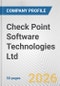Check Point Software Technologies Ltd. Fundamental Company Report Including Financial, SWOT, Competitors and Industry Analysis - Product Thumbnail Image