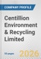 Centillion Environment & Recycling Limited Fundamental Company Report Including Financial, SWOT, Competitors and Industry Analysis - Product Thumbnail Image