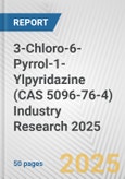 3-Chloro-6-Pyrrol-1-Ylpyridazine (CAS 5096-76-4) Industry Research 2025: Global and Regional Market Trends 2019-2024 and Forecast to 2029- Product Image