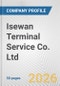 Isewan Terminal Service Co. Ltd. Fundamental Company Report Including Financial, SWOT, Competitors and Industry Analysis - Product Thumbnail Image