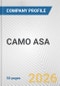 CAMO ASA Fundamental Company Report Including Financial, SWOT, Competitors and Industry Analysis - Product Thumbnail Image
