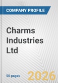 Charms Industries Ltd Fundamental Company Report Including Financial, SWOT, Competitors and Industry Analysis- Product Image